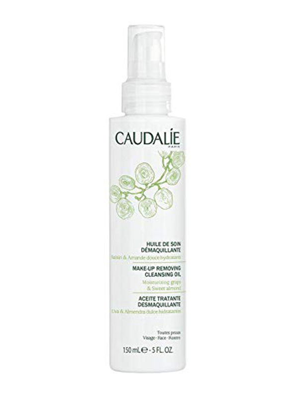 Caudalie Make-Up Removing Cleansing Oil, 150ml