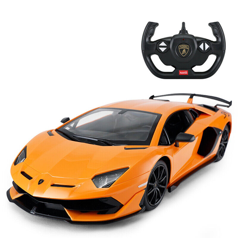 

Rastar R/C Aventador SVJ 1:14