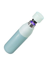 Larq 500ml Stainless Steel Vacuum Insulated Water Bottle, Seaside Mint