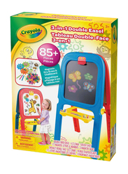 Crayola 3-in-1 Magnetic Double Ease, Ages 3+