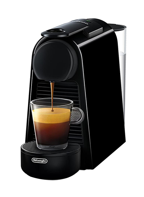 Delonghi Nespresso Essenza Mini Espresso Machine, Black