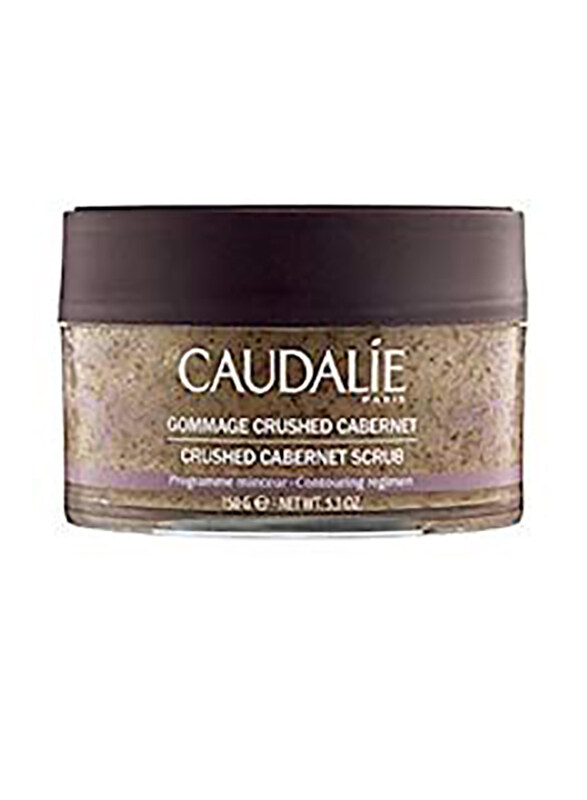 

Caudalie Crushed Cabernet Moisturizer Scrub, 150gm