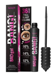 Benefit BADgal BANG! Volumising Mascara, Black