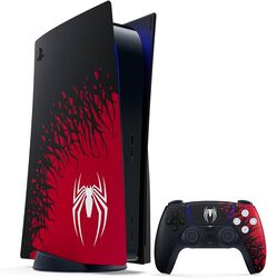 PlayStation 5 Console  Marvel’s Spider-Man 2 Limited Edition Bundle