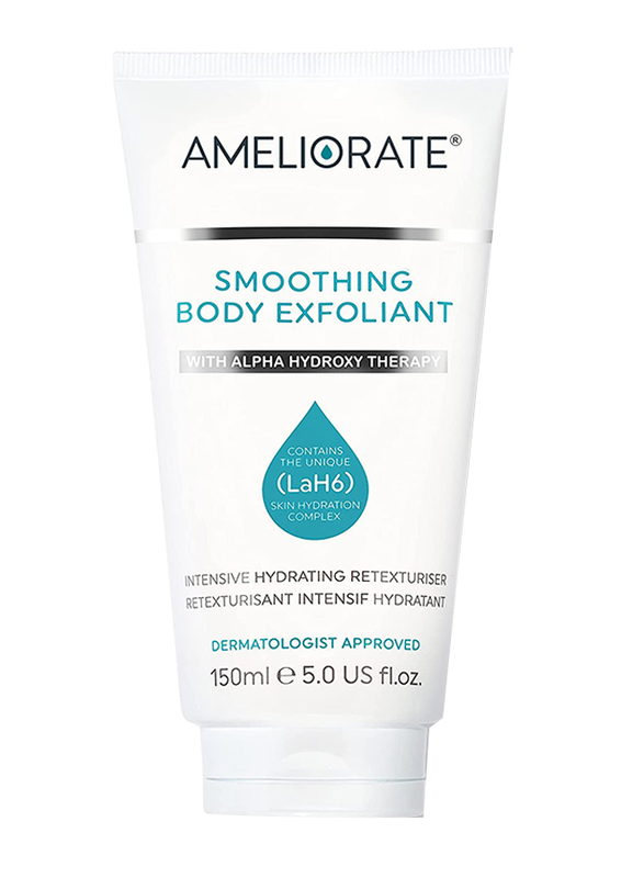 Ameliorate Smoothing Body Exfoliant, 150ml