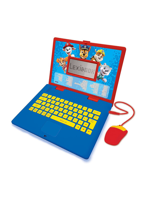

Lexibook Educational and Bilingual Arabic/English Laptop, Ages 3+