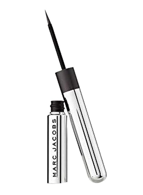 

Marc Jacobs Eyeliner, 30 Steel The Show, Grey