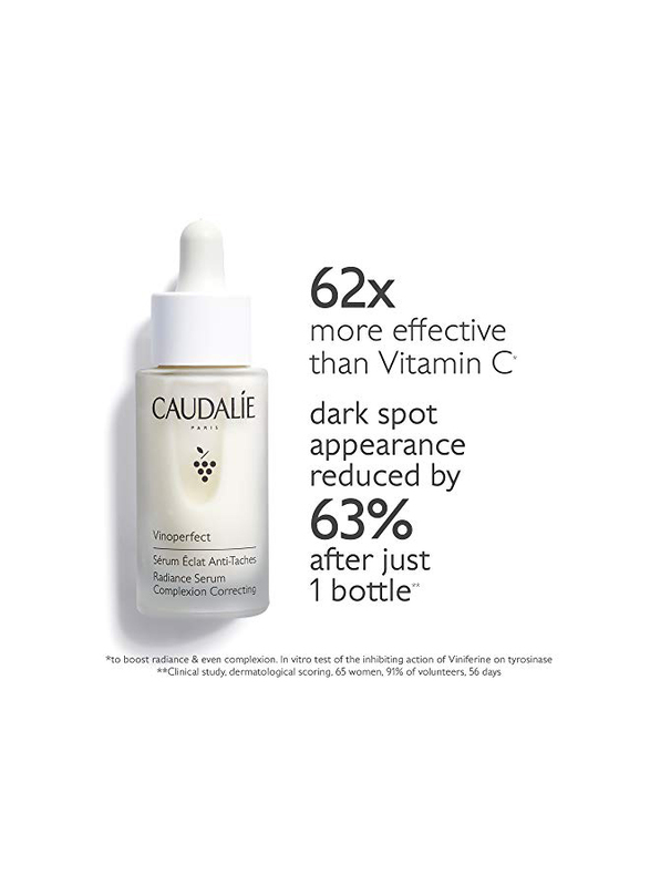 Caudalie Vinoperfect, Radiance Serum Complexion Correcting, 30ml