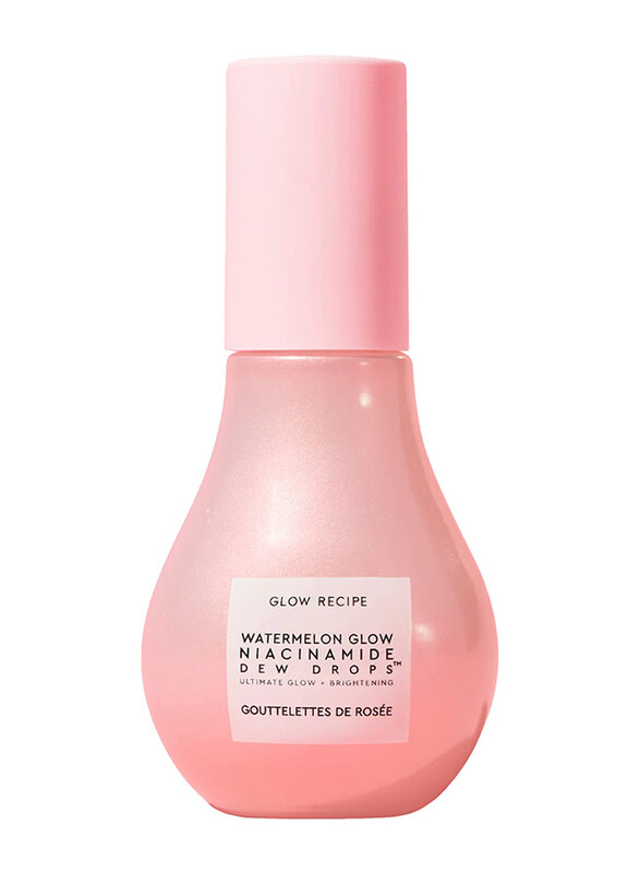 

Glow Recipe Watermelon Glow Niacinamide Dew Drops, 40ml