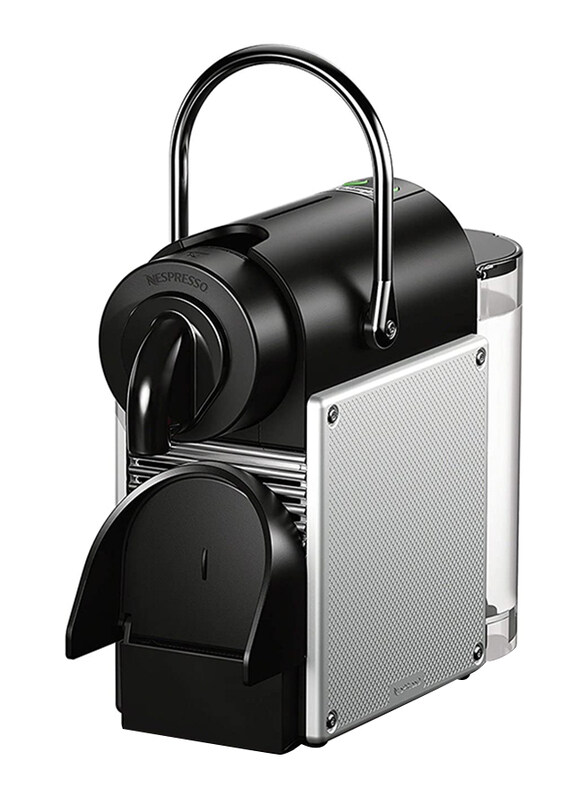 

Nespresso Pixie Espresso Machine, 1260W, EN124S, Aluminum