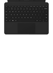 Microsoft Surface Go English Type Cover Keyboard, Black