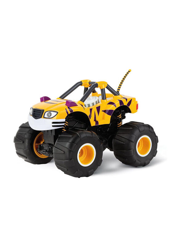 

Carrera RC 2.4GHz Blaze and The Monster Machines Stripes, Ages 3+