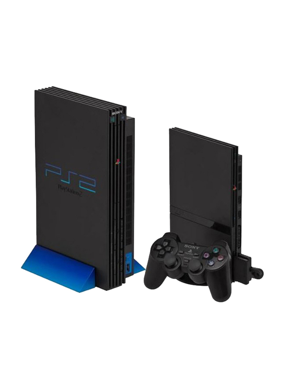Sony PlayStation 2 Stand Alone Gaming Console, Black
