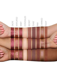 Huda Beauty The New Nude Eye Shadow Palette, Multicolour
