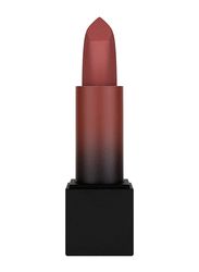 Huda Beauty Power Bullet Matte Lipstick, 3gm, Third Date, Brown