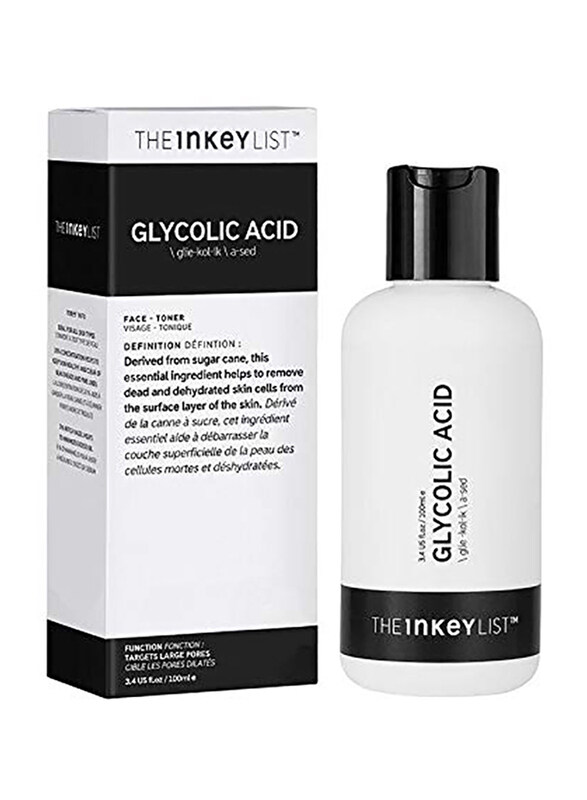 

The Inkey List Glycolic Acid Liquid Toner, 100ml