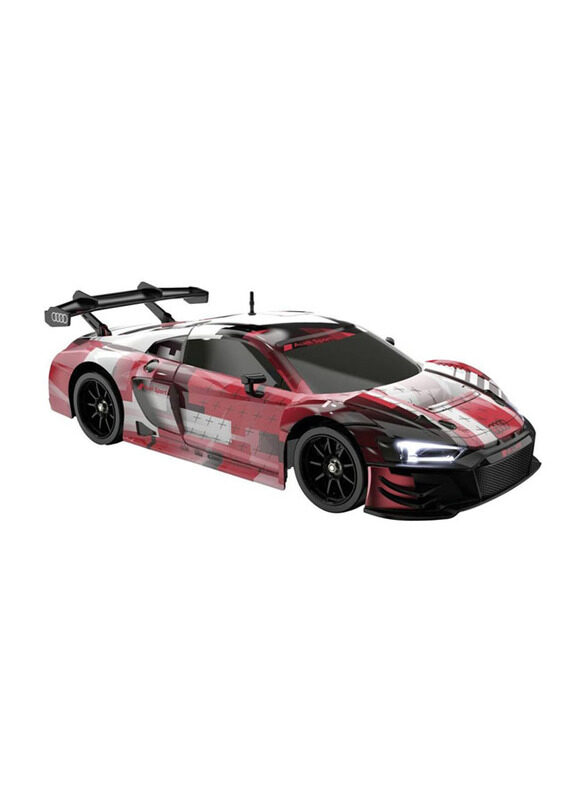 

Carrera RC Audi Rs GT3 LMS Evo II Steam Car, Ages 2+