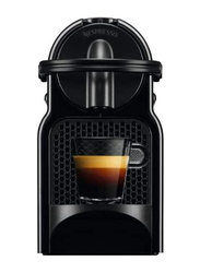 Nespresso Inissia Coffee Machine, D40-ME-BK-NE, Black