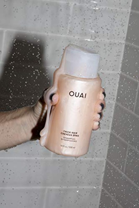 Ouai Thick Shampoo for Thick Hair, 300ml