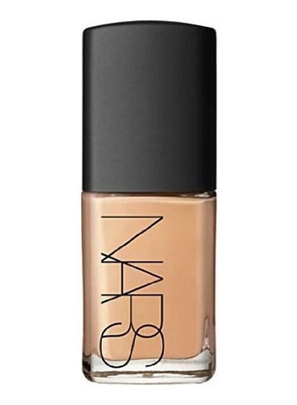 

Nars Sheer Glow Foundation, Stromboli, Beige