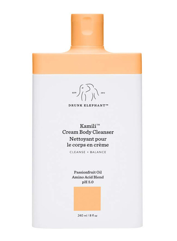 

Drunk Elephant Kamili Cream Body Cleanser, 240ml