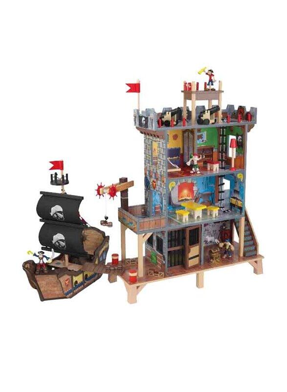 

Kidkraft Pirate’s Cove Play Set, Ages 3+