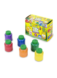 Crayola Silly Scents Washable Paint, 6 Pieces, Multicolour