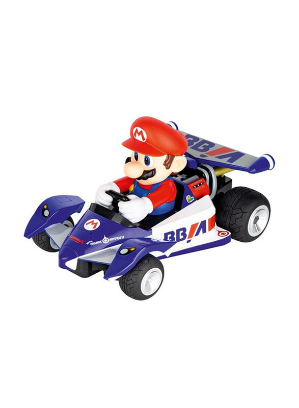 

Carrera Mario Kart Circuit Remote Control, Ages 6+