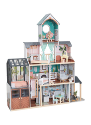 Kidkraft Celeste Mansion Dollhouse Set, Ages 3+