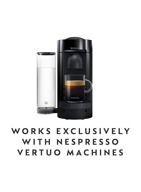 Nespresso Vertuo Line Melozio Coffee Capsules, 30 Count, 221g