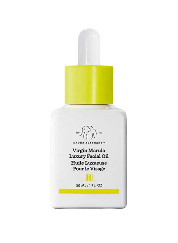 Drunk Elephant Virgin Marula Luxury Facial Oil, 30ml