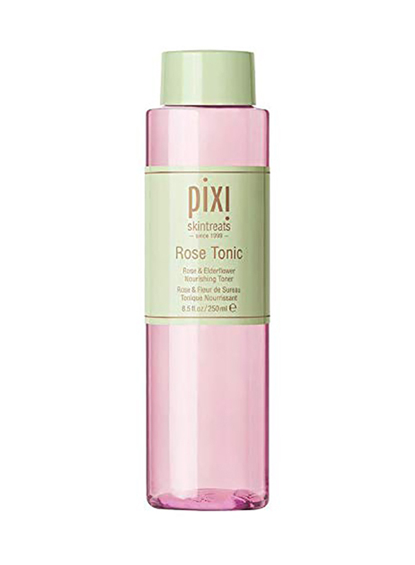 Pixi Rose Tonic for 7 Skin Toning, 250ml