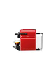 Nespresso Inissia Espresso Maker, Red