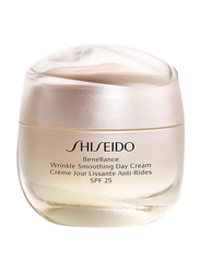 Shiseido Benefiance Wrinkle Smoothing Day Cream SPF 25, 50 ml