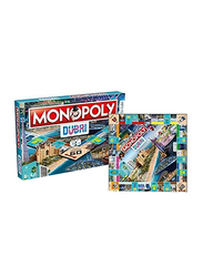 Hasbro Winning Moves Monopoly Dubai Official Edition 1 Board Game