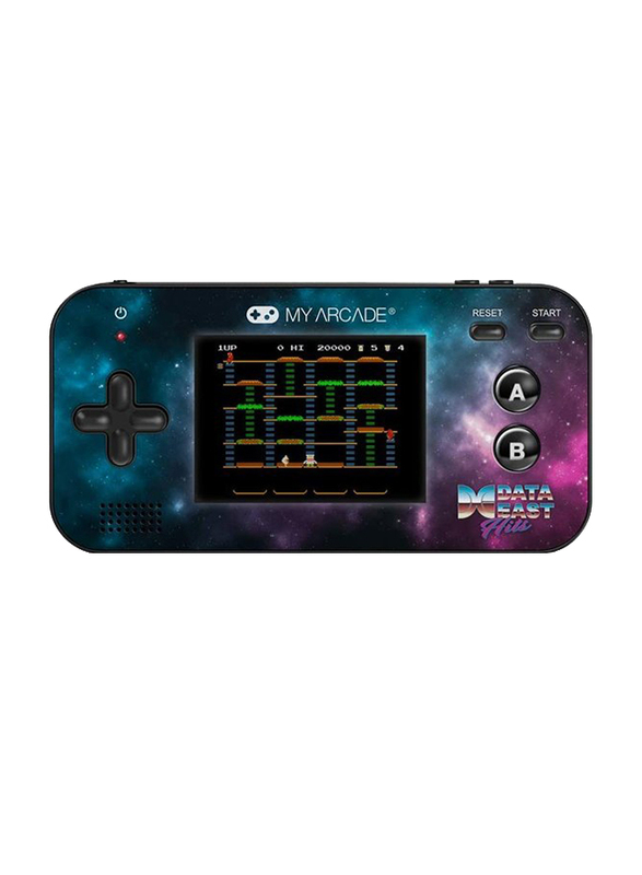 My Arcade Gamer V Portable with Data East Hits, Multicolour