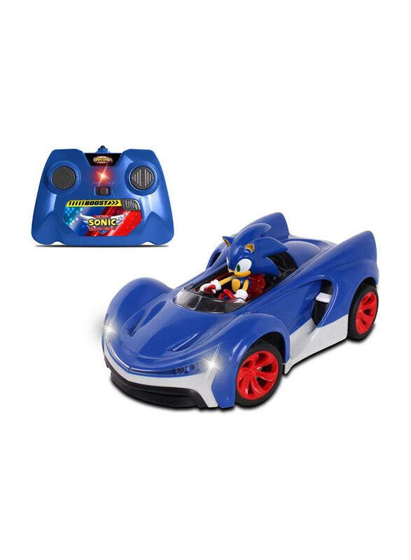 

Carrera RC Original 24GHz Team Sonic Racing Car, Ages 2+