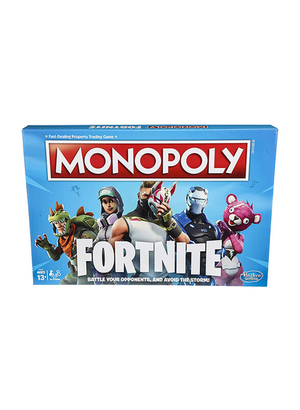 

Hasbro Monopoly: Fortnite Edition Board Game