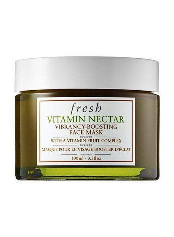 

Fresh Vitamin Nectar Glow Vibrancy-Boosting Face Mask, 100ml