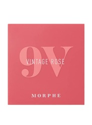 Morphe Blend The Rules Eyeshadow Palette, 9V Vintage Rose, Pink