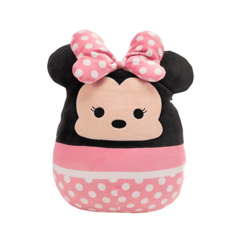 

Squishmallows Disney Minnie Mouse 7" (SQDI00166)