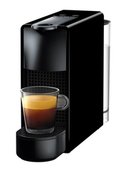 Nespresso Espresso Maker, 1300W, C30MEBKNE, Black