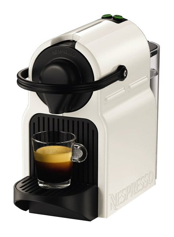 

Nespresso Inissia Coffee Machine, White