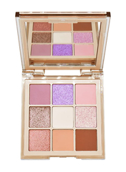 Huda Beauty Nude Obsessions Eyeshadow Palette, Multicolour