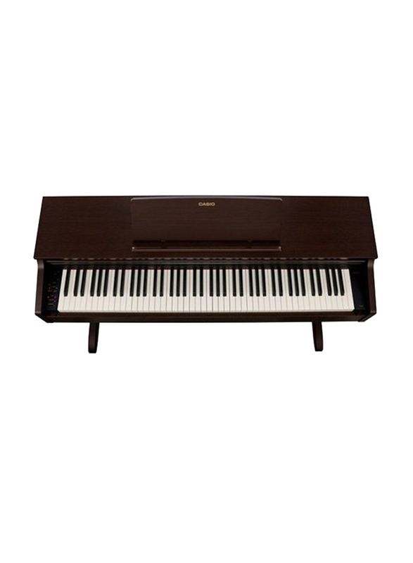 Casio AP-270 Celviano Digital Piano, 88 Keys, Brown