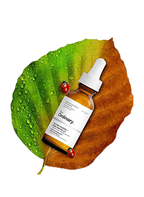 The Ordinary Ascorbic Acid 8% + Alpha Arbutin 2%, 30ml