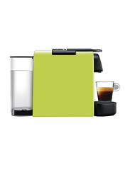 Nespresso De'Longhi Essenza Mini Espresso Machine with Aeroccino, 612087-EN85LAE, Green