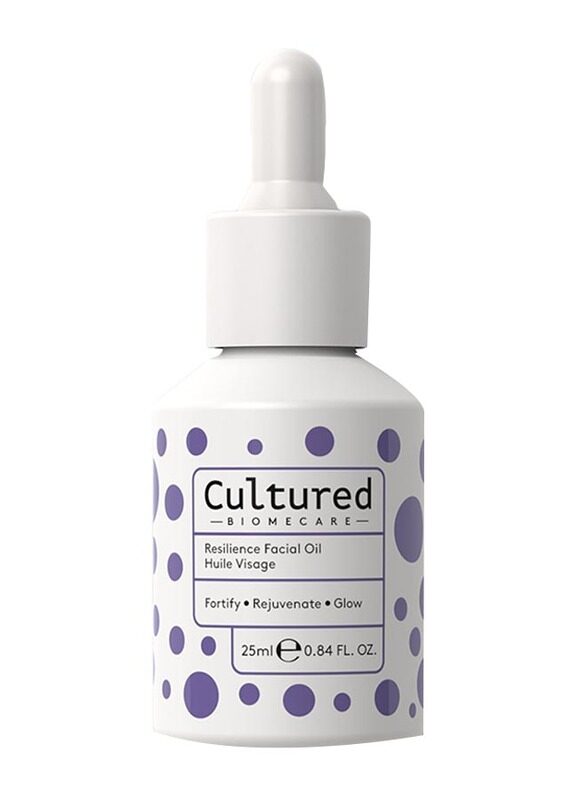 

Cultured Resilience Facial Oil, 25ml