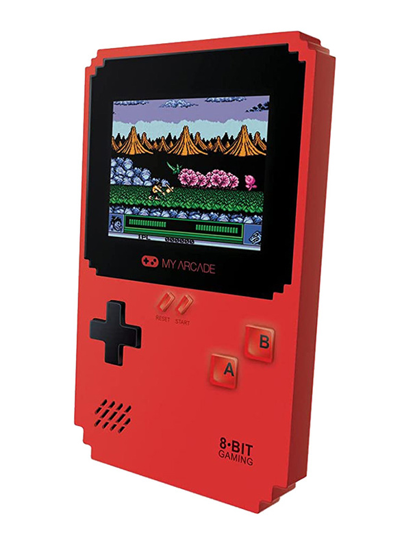 MyArcade Pixel Classic Portable Gaming