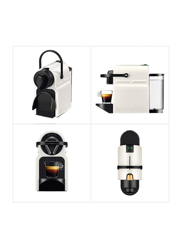 Nespresso Inissia Coffee Machine, White